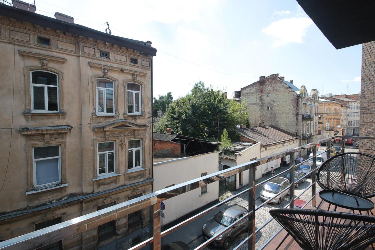 Old City Center Львів Екстер'єр фото