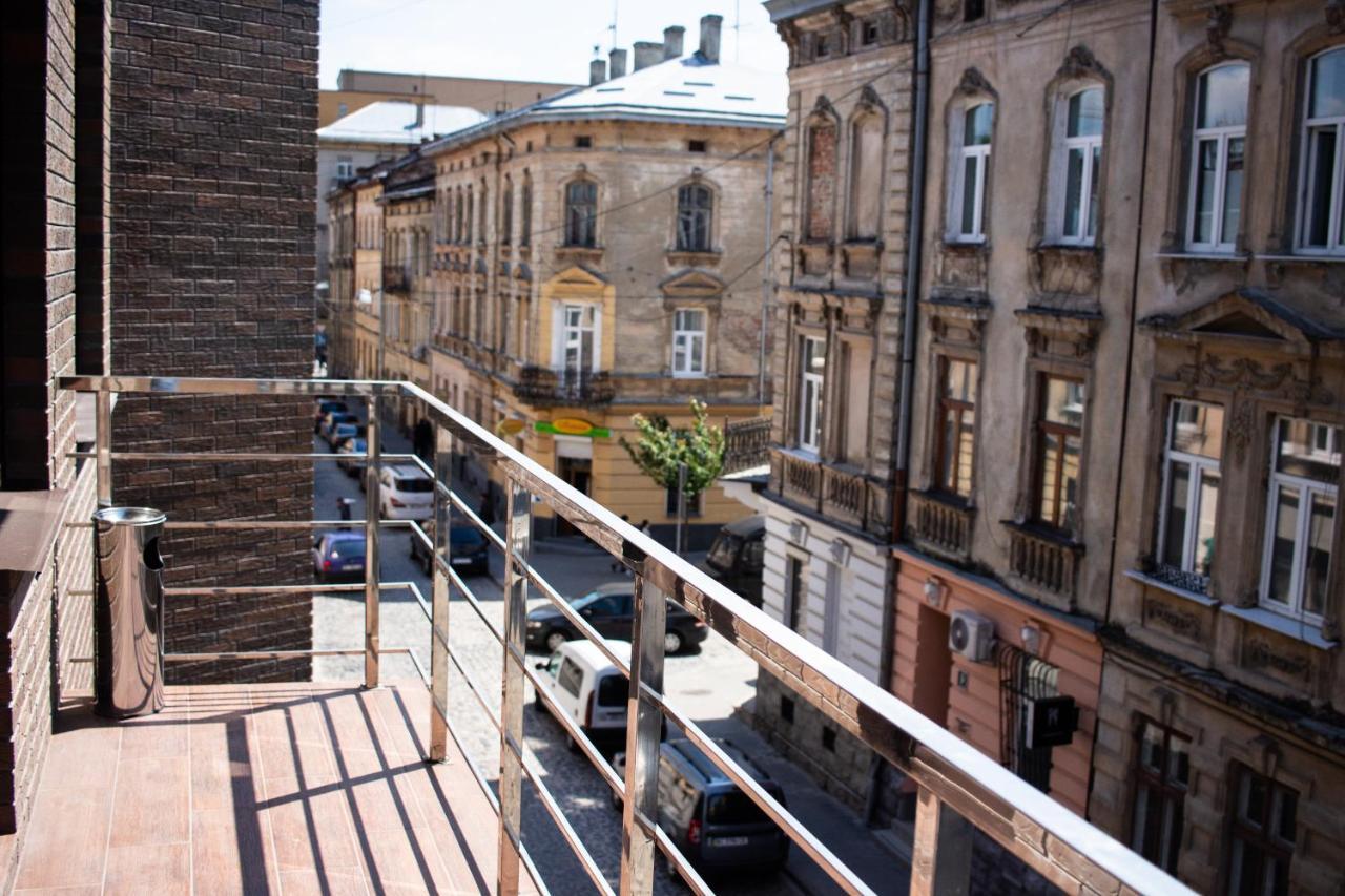 Old City Center Львів Екстер'єр фото